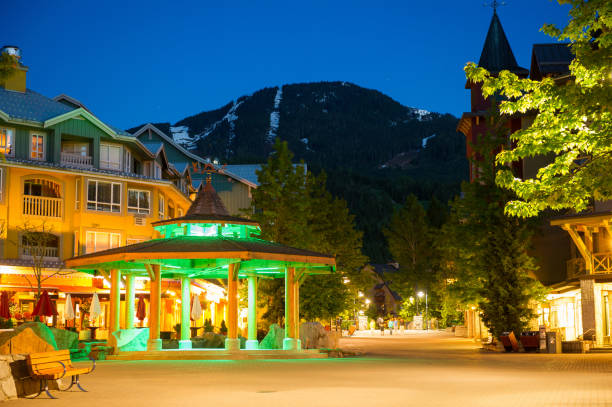 istock Whistler village in summer 1301841579