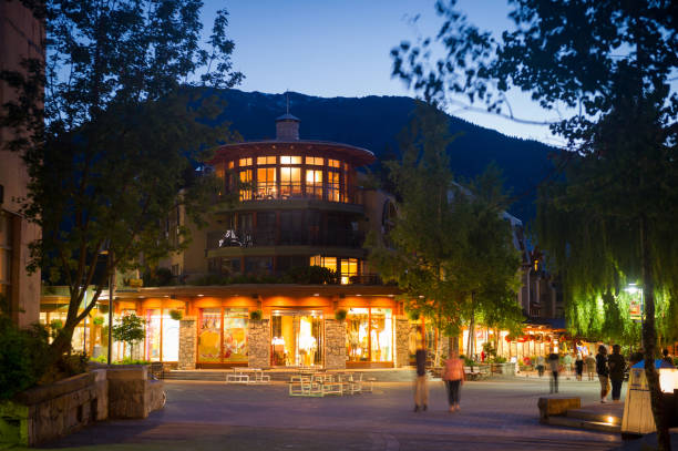 istock Whistler village in summer 1301841694