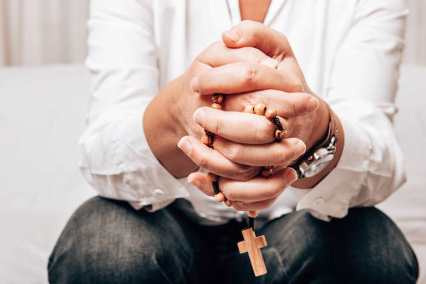 My faith is my foundation