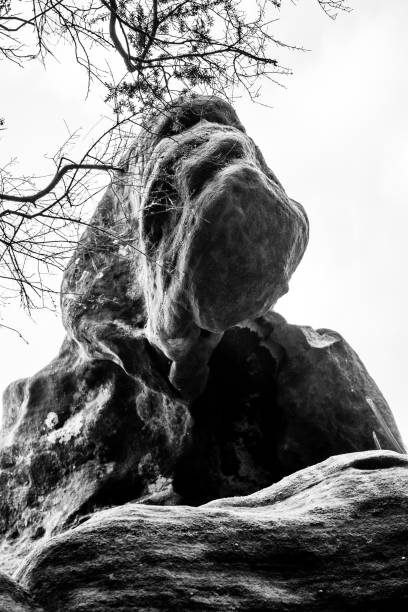 istock Natural Rock Formation in Manly 1301850102