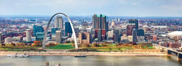 Photo of Skyline of St. Louis