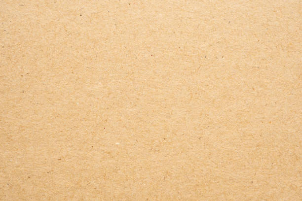 istock Brown paper recycled kraft sheet texture cardboard background 1301870957
