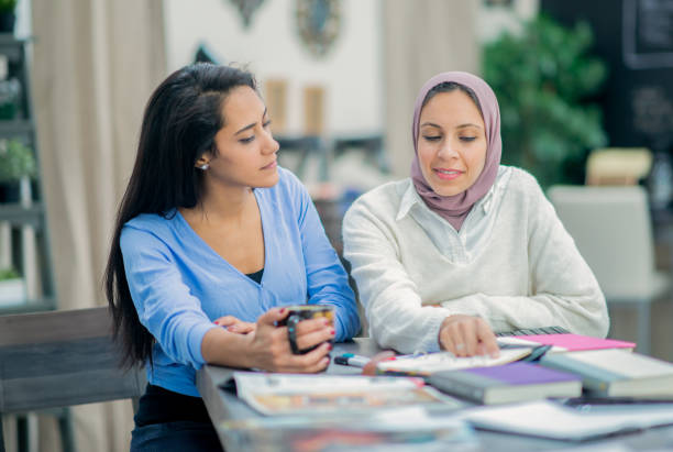 istock Female entrepreneurs working together on a business strategy 1301871265