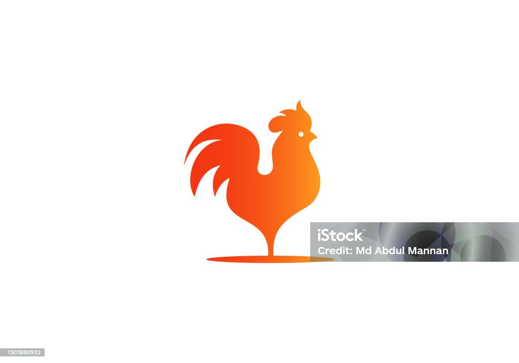 Roster Logo Stock Illustration - Download Image Now - Animal, Cartoon ...