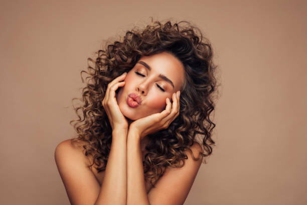 istock Young beautiful woman 1301903611