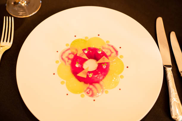 istock Meals to eat at the restaurant 1301912567