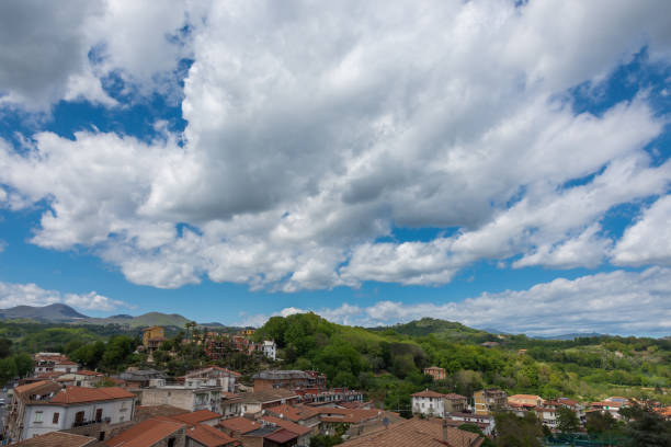 istock Teano. Campania Felix. Views 1301913522