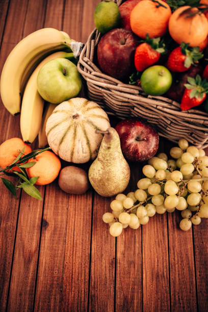 istock basket of fruit 1301914915
