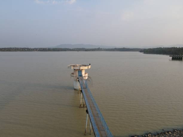Cilegon City Reservoir