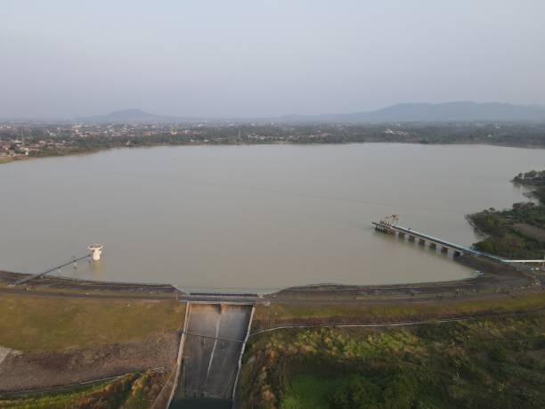Cilegon City Reservoir