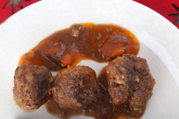 istock meat balls with sauce ready to eat 1301923198