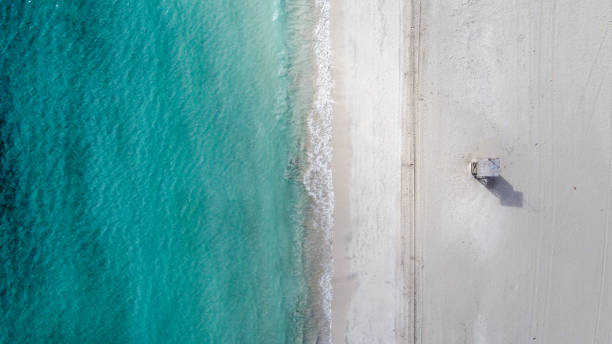 istock Port d'Alcudia Beach in Majorca - Balearic Islands 1301926537
