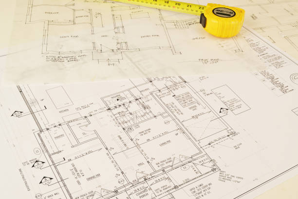 istock new house blueprint 1301929133