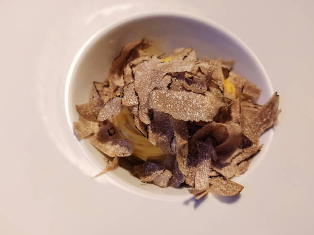 istock tagliolini pasta with black truffle 1301929135