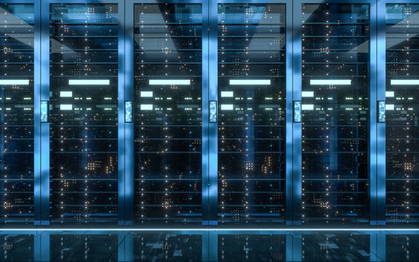 Azure Datacenter Rack 9,200+ Azure Data Center Stock Photos, Pictures & Royalty-Free Images ...
