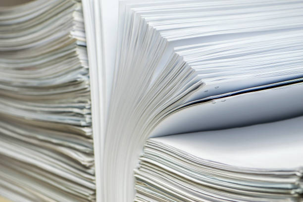 istock pile of paper documents in the office 1301946207