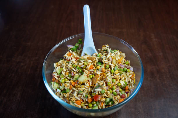 istock Chatpate Nepali Indian Popular Street Snacks 1301949618