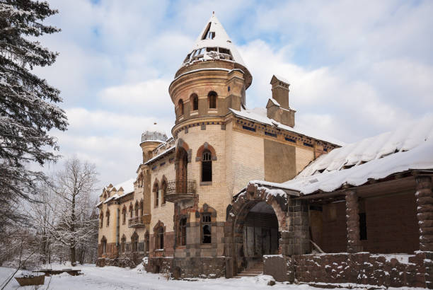 istock Belogorka estate 1301956466