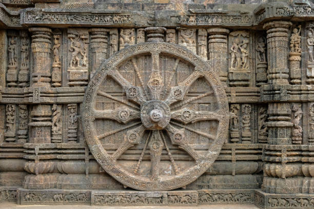 istock Konark in Odisha, India. 1301959024