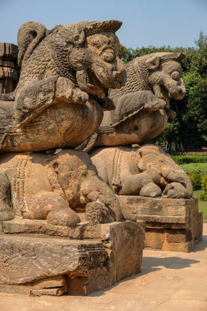 istock Konark in Odisha, India. 1301959501