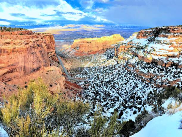 istock Colorado National Monument Park 1301963985