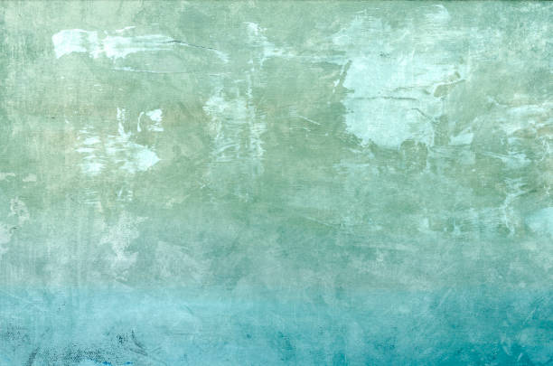 istock Blue green grungy background 1301968539