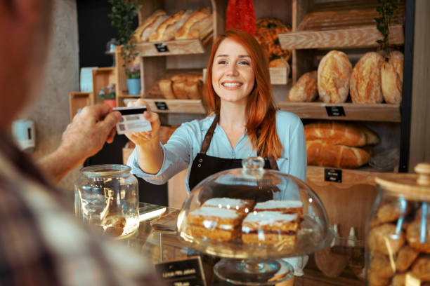 istock Yes ,we take credit cards 1301974749