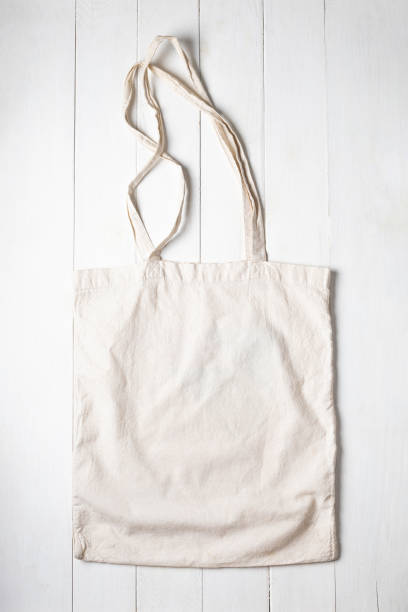 istock One cloth grocery shopping bag 1301976390