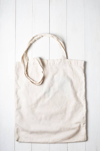 istock One cloth grocery shopping bag 1301977279
