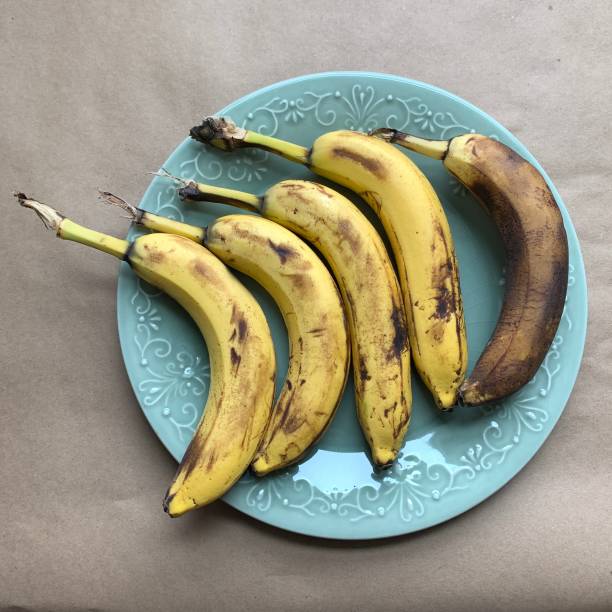 istock Banana Bread Ingredients and Preparation 1301982136