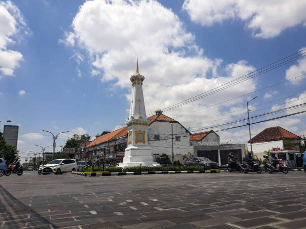istock monument monument yogyakarta, indonesia 1301985656