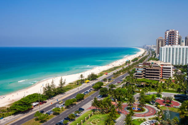 istock Barra da Tijuca in Rio de Janeiro 1301994647