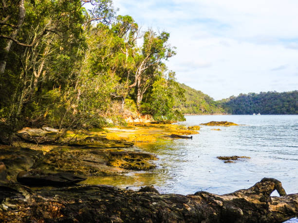istock Hawkesbury River., NSW, Australia 1301996772