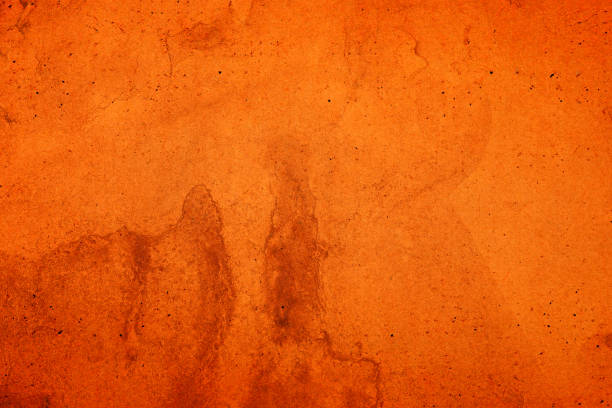 istock Old brown paper grunge for background. Abstract liquid coffee color texture. 1302000912