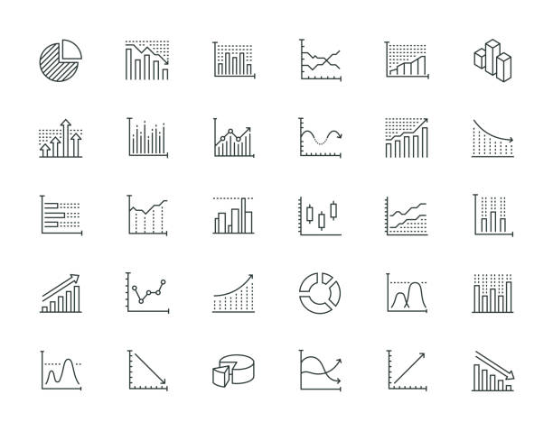 Curvy Graph 33,800+ Curved Graph Stock Illustrations, Royalty-Free Vector Graphics ...