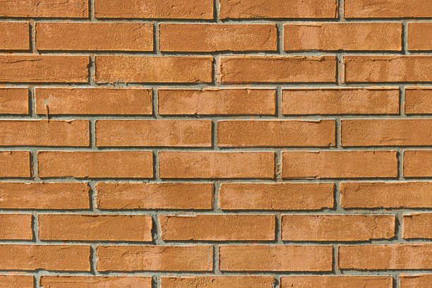 istock Detail of the red brick wall texture background 1302003904