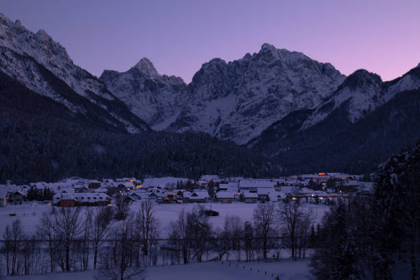 istock Kranjska Gora village, Slovenia 1302005757