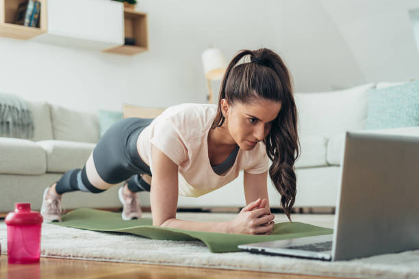 istock Work for the body you want 1302008982