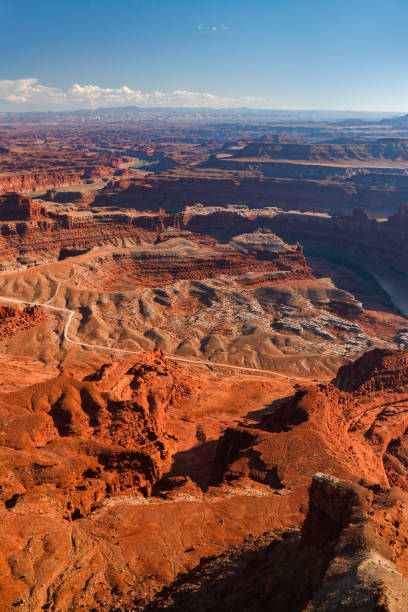 istock Late afternoon view in Dead Horse Point State Park 1302012125