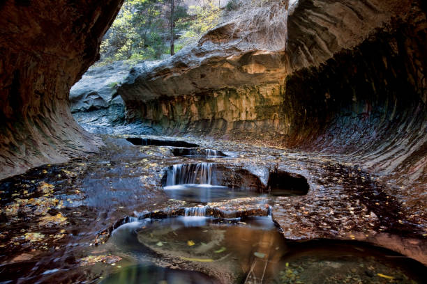 istock The Subway in Zion National Park 1302013520