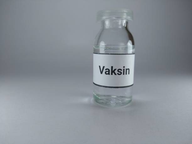 istock The word vaccine written on a bottle 1302017546