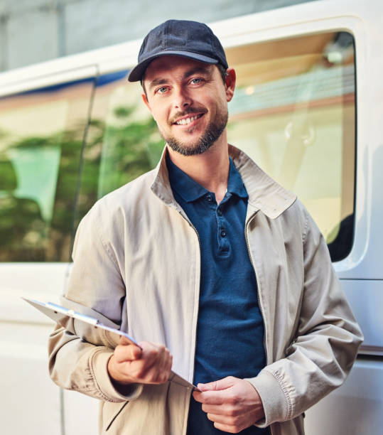 istock Time to get going on all my deliveries 1302028452
