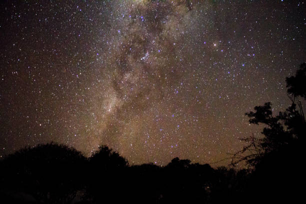 istock African views of the Milky way! 1302032140