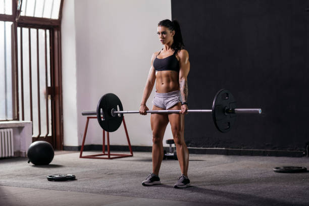 istock Deadlifts are an essential workout 1302032764