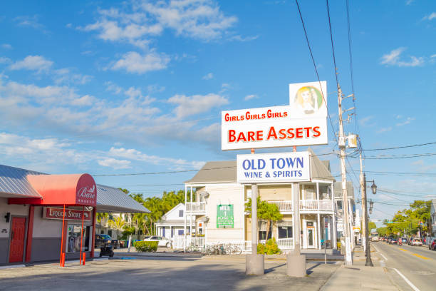 820+ Condado De Monroe Florida Fotos Fotografías de stock, fotos e