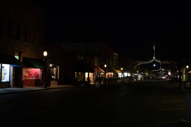 istock Downtown Marysville California 1302049400