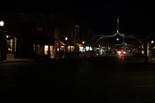 istock Downtown Marysville California 1302049409