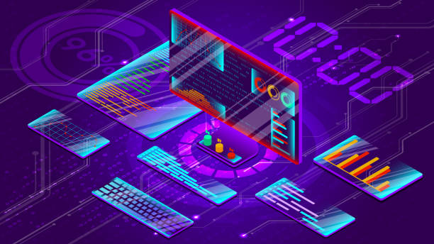 670+ Python Programming Language Stock Illustrations, Royalty-Free ...