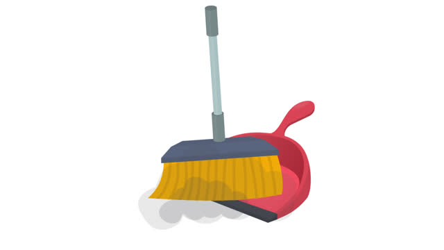 5,385 Broom Stock Videos and Royalty-Free Footage - iStock | Witch broom,  Sweeping, Cleaning