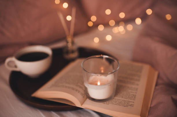 istock Cozy atmosphere at home 1302058298